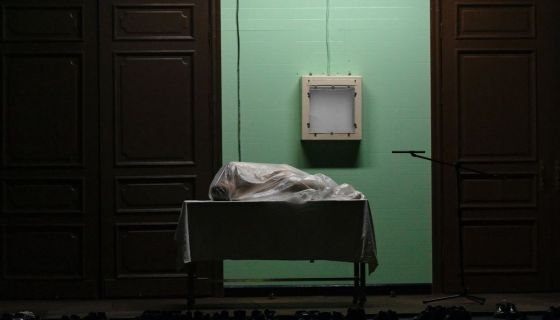 Спектакль «Собачье сердце»