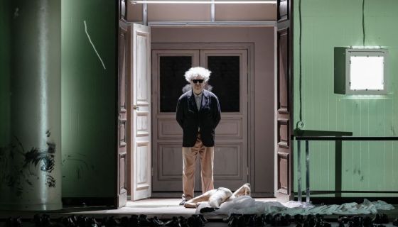 Спектакль «Собачье сердце»