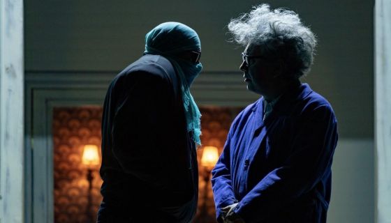 Спектакль «Собачье сердце»