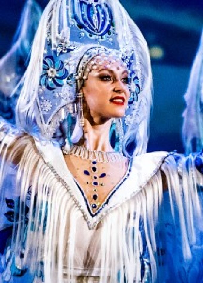 Театр танца «Гжель». Танцы народов мира, Светлогорск