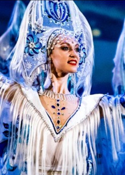 Театр танца «Гжель». Танцы народов мира, Светлогорск