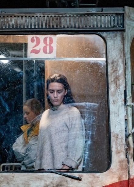 Спектакль «Любовник»