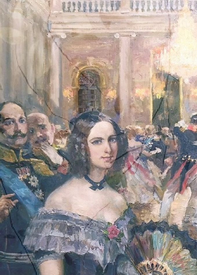 Опера «Евгений Онегин»