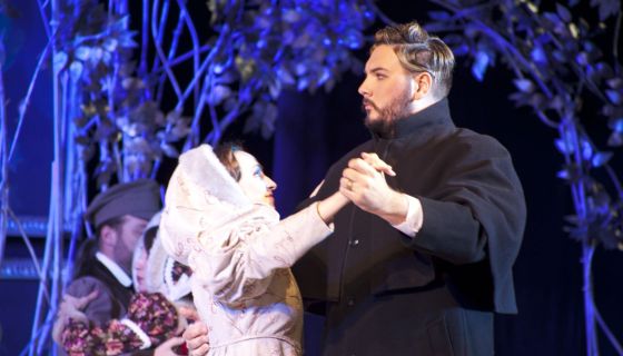 Опера «Евгений Онегин»