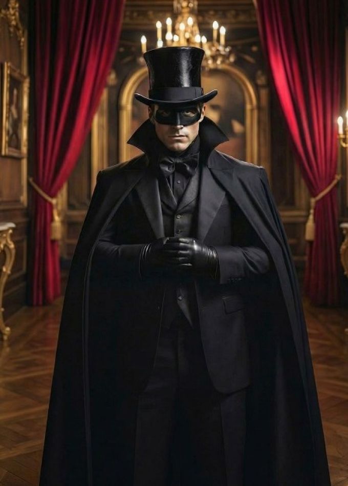 Оперетта «Мистер Икс»