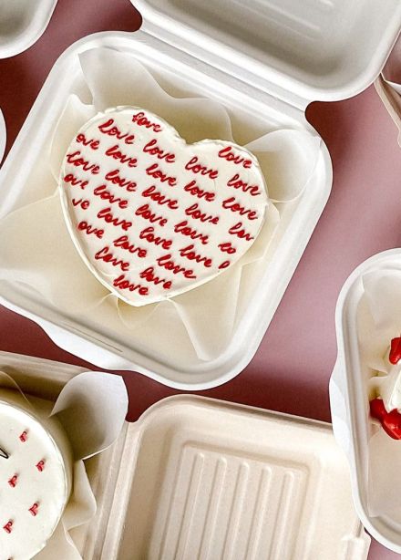 Бенто-торт. Special Edition