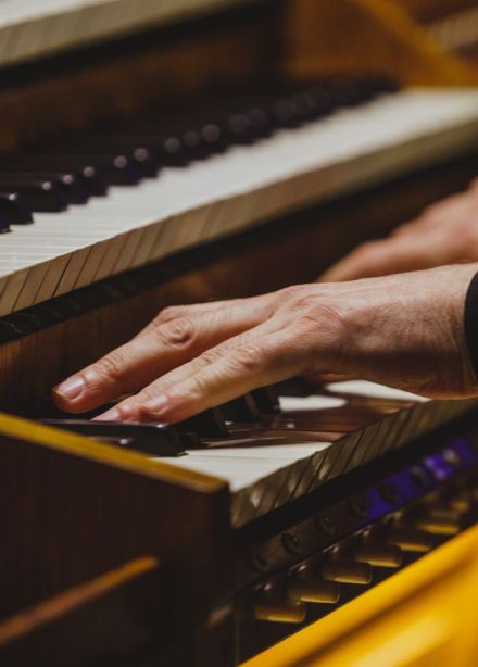 Концерт «От Баха к романтизму»