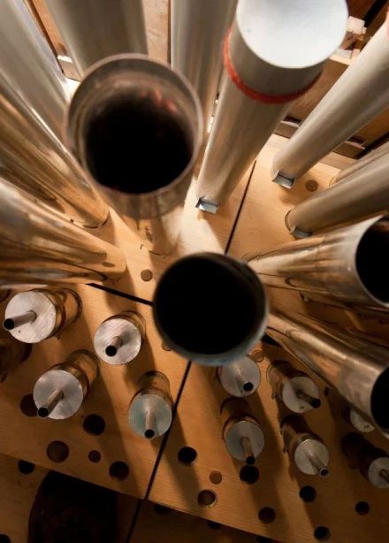 Концерт «Органная книжечка»