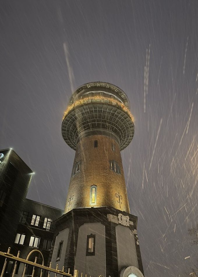Астрономический вечер на Башне