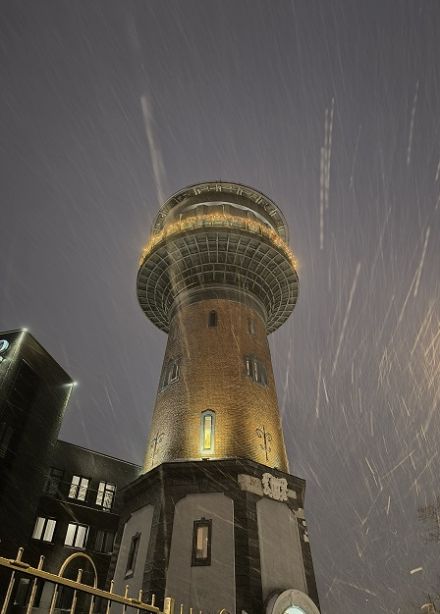 Астрономический вечер на Башне