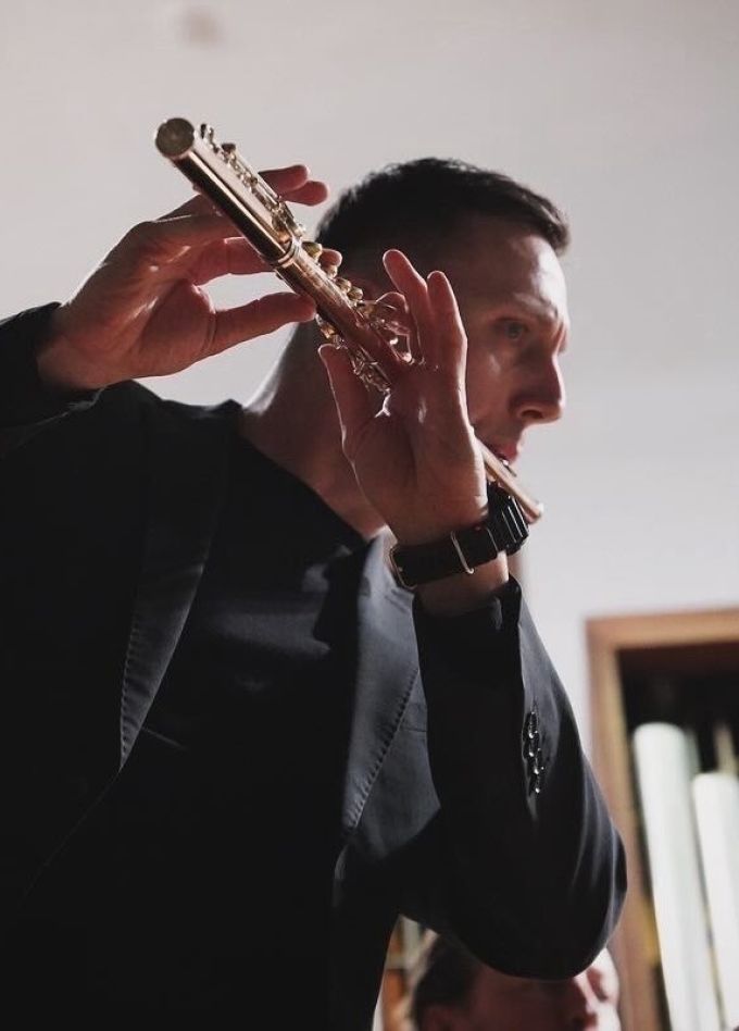 Открытие фестиваля «Музыка ветра»