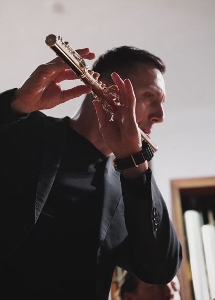 Открытие фестиваля «Музыка ветра»