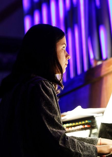 Концерт «Зимний хит-парад на органе»