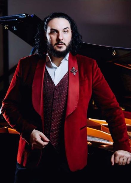 Концерт «Россини, Беллини, Доницетти»