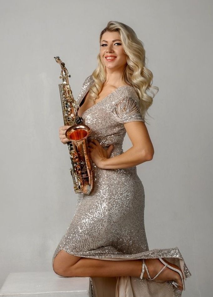 Анастасия Высоцкая