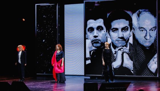 Спектакль «Династии», Светлогорск