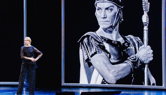 Спектакль «Династии», Светлогорск