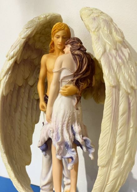 День влюбленных в Домике Ангелов