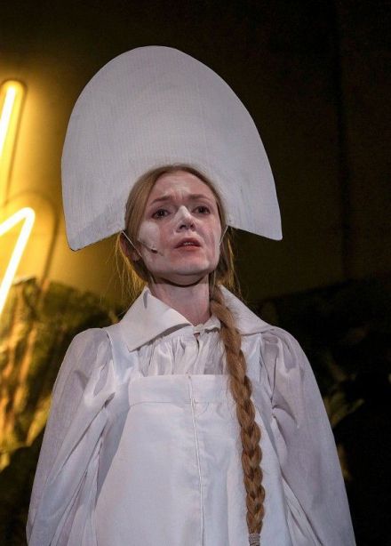 Спектакль «Groza»