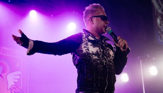 Концерт «Золотые хиты 90-х и 2000-х»