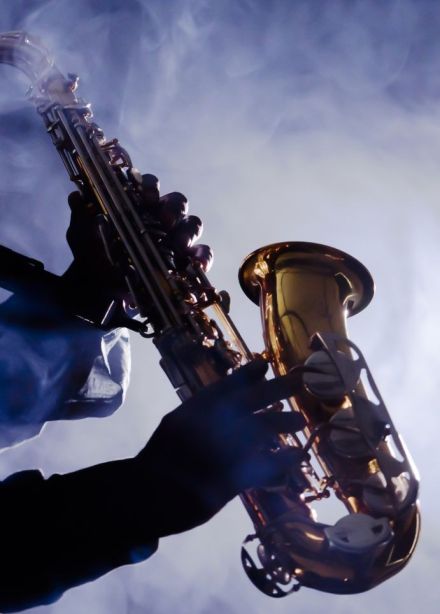 Концерт «Джаз и лирика. Огонь любви»