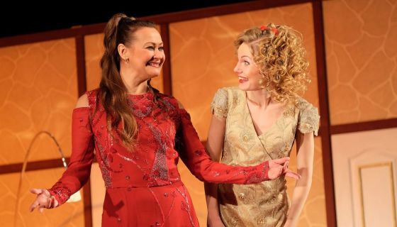 Спектакль «Пижама на шестерых»