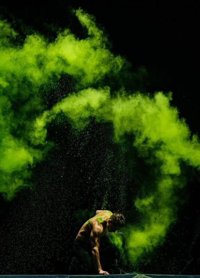 Шоу под дождём VII. И где, …, счастье?, Светлогорск