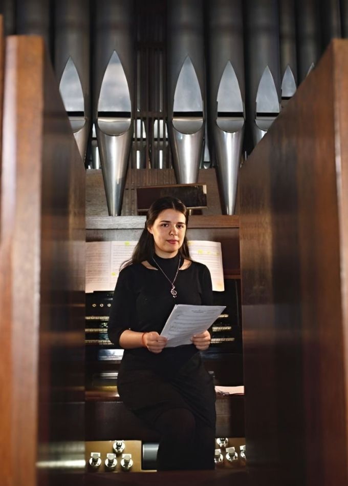 Концерт «Топ-10 для органа»