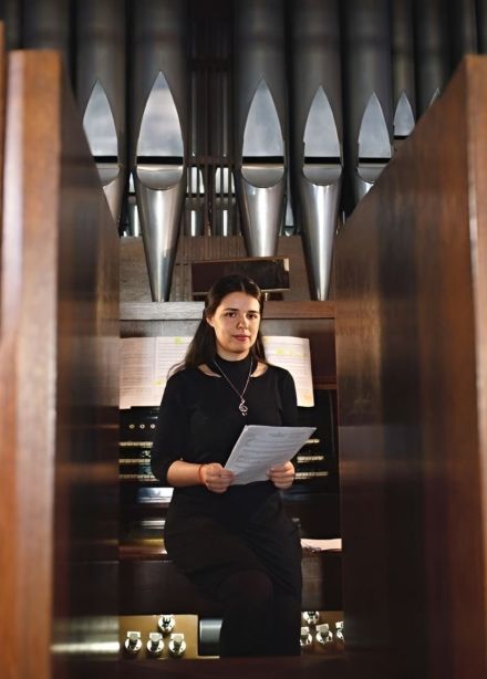 Концерт «Топ-10 для органа»