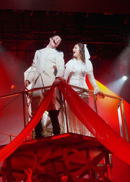 Мюзикл «Алые паруса»