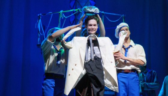 Мюзикл «Алые паруса»