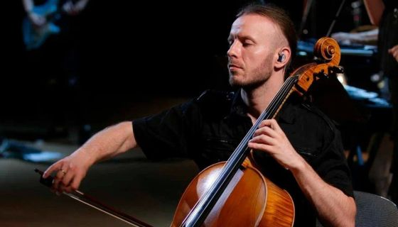 Renaissance Cellos. Мировые рок-хиты на виолончелях, Светлогорск