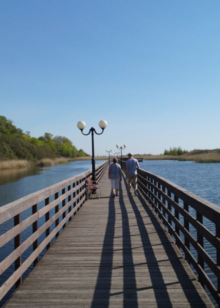 Янтарный и Светлогорск + посещение янтарного производства