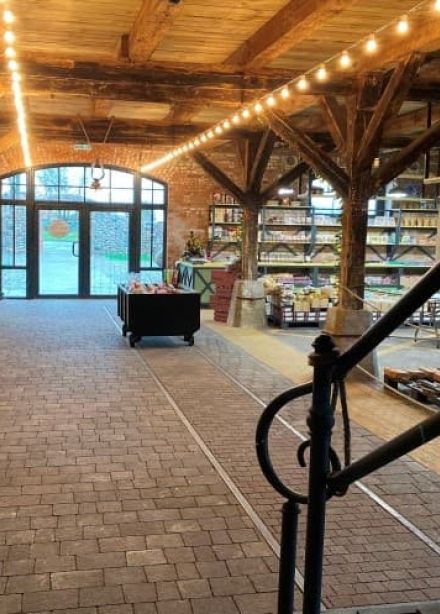 Гастрономическое средневековье