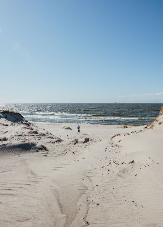 Балтийск и Балтийская коса