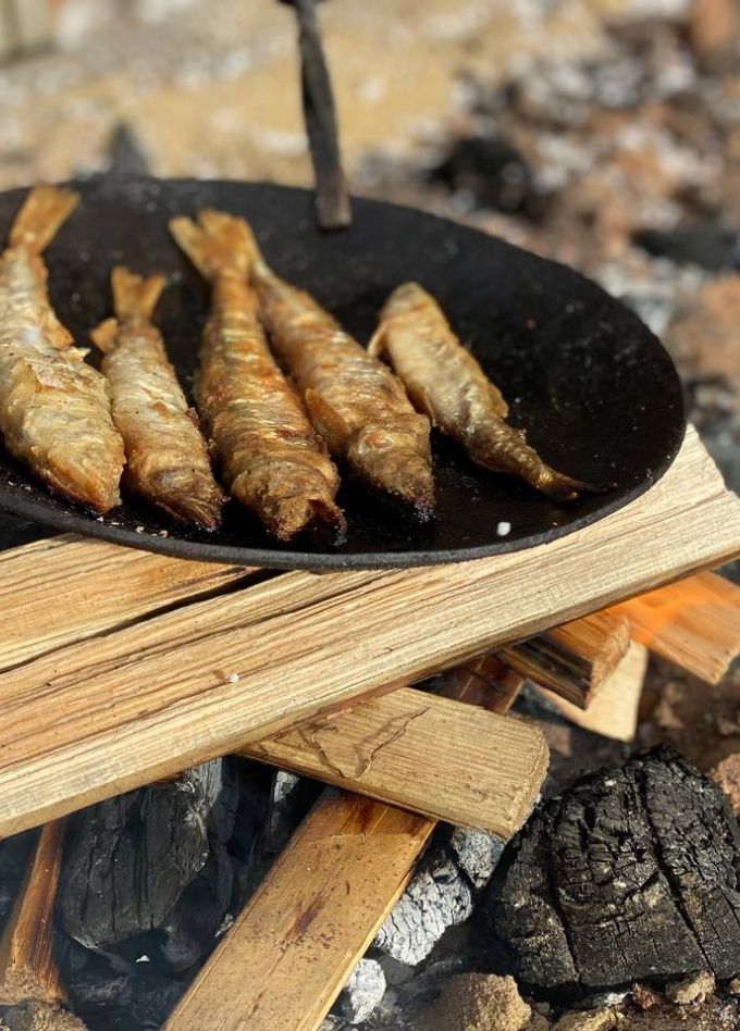 День средневековой корюшки