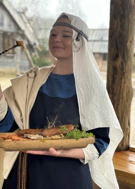 День селёдки