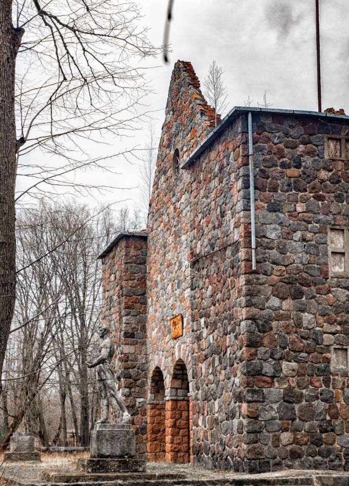 Путешествие в Средневековье — рыцарские замки Восточной Пруссии