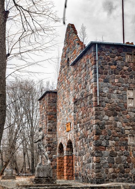 Путешествие в Средневековье — рыцарские замки Восточной Пруссии