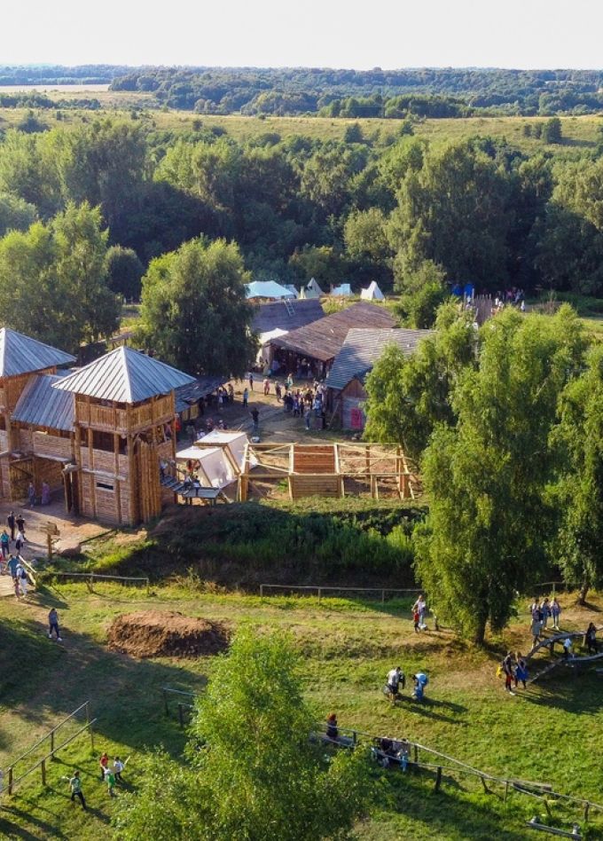 День с викингами