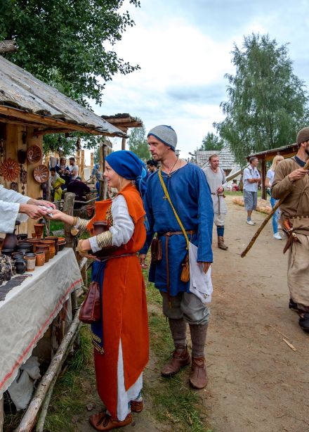 День с викингами