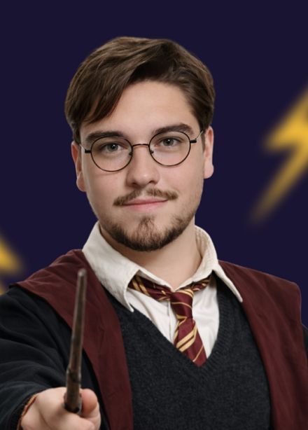 Комедийный квиз по фильму "Гарри Поттер"