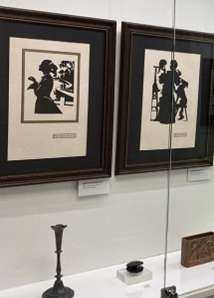 Искусство черно-белого