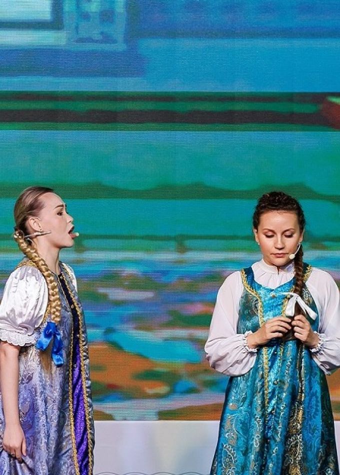 Фестиваль «Музыкальная весна». Шедевры русской музыки и сказок волшебство