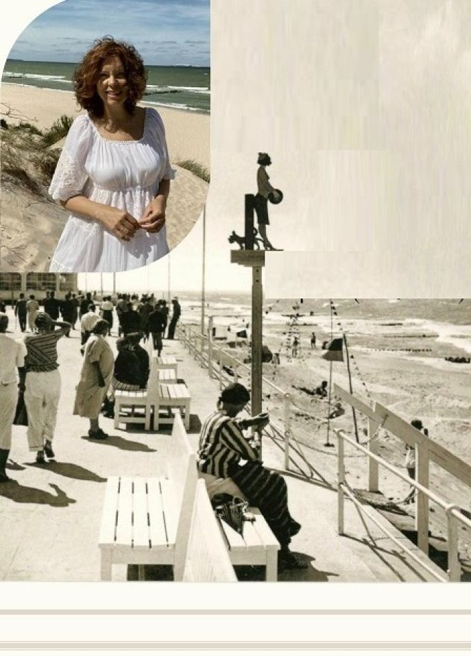 Спектакль «На курорте», Зеленоградск