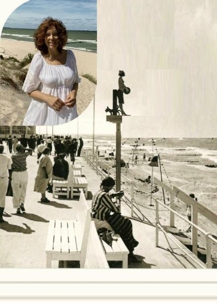 Спектакль «На курорте», Зеленоградск