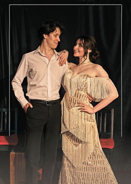 Концерт «Любовь как в кино», Зеленоградск