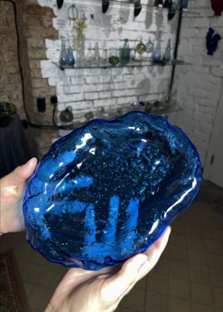 Мастер-класс в технике фьюзинг