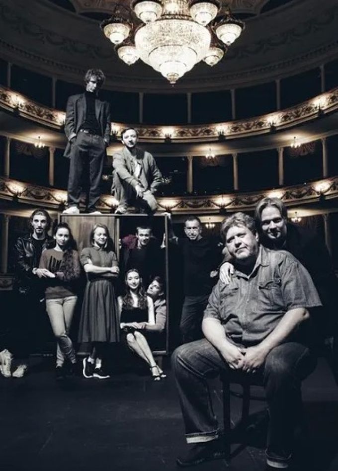 Спектакль «Старший сын»