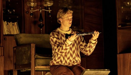 Спектакль «Старший сын»